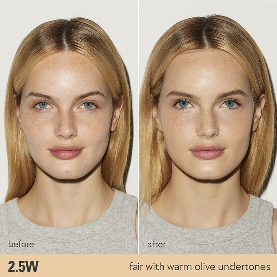 POWER PLUSH BASE LONGWEAR 2.5W